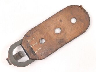 Ersatzteil für einen Tornister der Wehrmacht