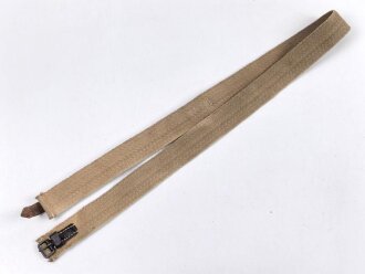 Hosengürtel Wehrmacht ? Höhe 35mm, Gesamtlänge 109cm