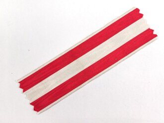 Hamburg, Band zum Hanseatenkreuz. Breite 30mm, Länge...