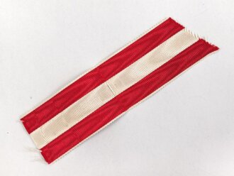 Hamburg, Band zum Hanseatenkreuz. Breite 30mm, Länge...