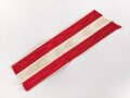 Hamburg, Band zum Hanseatenkreuz. Breite 30mm, Länge 10cm
