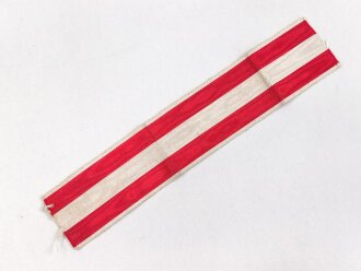 Hamburg, Band zum Hanseatenkreuz. Breite 30mm, Länge...