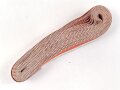 Lübeck, Band für eine Bandspange zum Hanseatenkreuz. Breite 15mm, sie erhalten je 10cm von der Rolle abgeschnitten