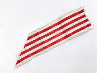 Bremen, Band zum Hanseatenkreuz. Breite 30mm, Länge 8cm