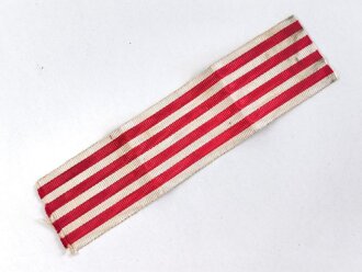 Bremen, Band zum Hanseatenkreuz. Breite 30mm, Länge 11cm