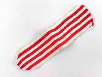 Bremen, Band zum Hanseatenkreuz. Breite 25mm, Länge 18cm