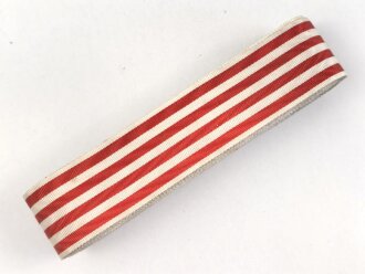 Bremen, Band zum Hanseatenkreuz. Breite 30mm, sie...