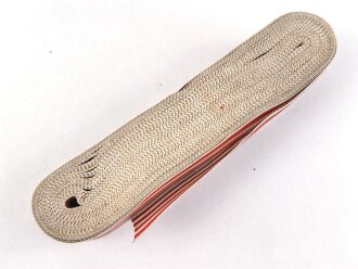 Bremen, Band zum Hanseatenkreuz. Breite 30mm, sie erhalten je 15cm von der Rolle abgeschnitten