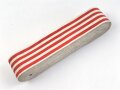 Bremen, Band zum Hanseatenkreuz. Breite 30mm, sie erhalten je 15cm von der Rolle abgeschnitten