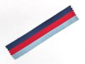 Großbritannien, Ordensband zum"1939-1945 star " Breite 30mm, Länge 14cm