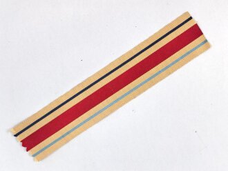 Großbritannien, Ordensband zum "Afrika star...