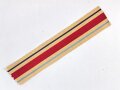 Großbritannien, Ordensband zum "Afrika star " Breite 30mm, Länge 15,5cm