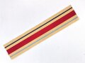 Großbritannien, Ordensband zum "Afrika star " Breite 30mm, Länge 14,5cm