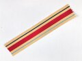 Großbritannien, Ordensband zum "Afrika star " Breite 30mm, Länge 16cm