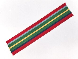 Großbritannien, Ordensband zum "Pacific "...