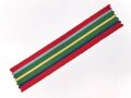 Großbritannien, Ordensband zum "Pacific " Breite 30mm, Länge 14,5cm