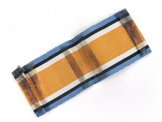 Großbritannien, Ordensband zur " War medal...