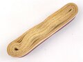 Ordensband zur Kolonialauszeichnung ( sogenannter Löwenorden) 2. Stufe. Breite 25mm, sie erhalten je 15cm von der Rolle abgeschnitten