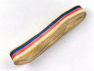 Ordensband für eine Bandspange zur...