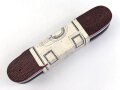 Ordensband für Kriegsgefangenen Heimkehrer Medaille 1914-1918. Breite 25mm, sie erhalten je 15cm von der Rolle abgeschnitten