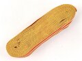 Freistaat Baden, Ordensband zur Rettungsmedaille. Breite 25mm, sie erhalten je 15cm von der Rolle abgeschnitten