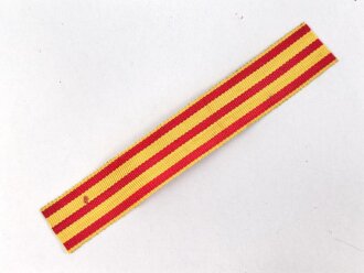 Freistaat Baden, Ordensband für die Bandspange zur...