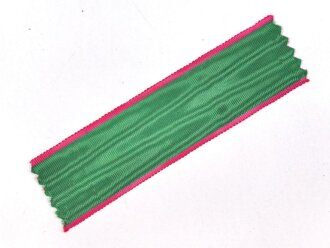 Anhalt, Ordensband für die Rettungsmedaille 1925....
