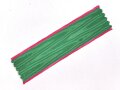 Anhalt, Ordensband für die Rettungsmedaille 1925. Breite 30mm, Länge 10,5cm