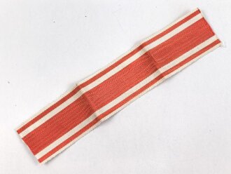 Thüringen , Ordensband zum Feuerwehr Ehrenzeichen...
