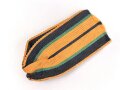 Ordensband zum Erinnerungskreuz für Deutschlands Ehre im Osten ( Ostfrontkreuz ) Breite 30mm, Länge 11cm