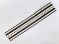 Preussen, Ordensband zum Kriegserinnerungskreuz 1914-1918 für Kämpfer. Breite 25mm, Länge 13cm, leicht angeschmutzt