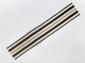 Preussen, Ordensband zum Kriegserinnerungskreuz 1914-1918 für Kämpfer. Breite 25mm, Länge 13cm, leicht angeschmutzt