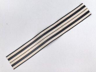 Preussen, Ordensband zum Kriegserinnerungskreuz 1914-1918...