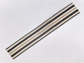 Preussen, Ordensband zum Kriegserinnerungskreuz 1914-1918...
