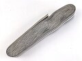 Preussen, Ordensband zum Kriegserinnerungskreuz 1914-1918 für Kämpfer. Breite 25mm, sie erhalten je 15cm von der Rolle abgeschnitten