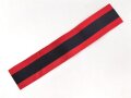 Spanien, Ordensband zum Orden von Joch und den Pfeilen ( Imperial del Yugo y las Flechas) Breite 30mm, Länge 15,5cm