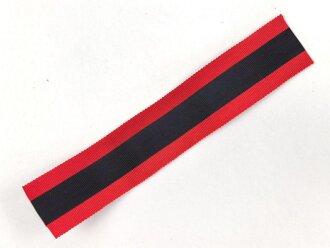 Spanien, Ordensband zum Orden von Joch und den Pfeilen ( Imperial del Yugo y las Flechas) Breite 30mm, Länge 15cm