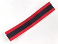 Spanien, Ordensband zum Orden von Joch und den Pfeilen ( Imperial del Yugo y las Flechas) Breite 30mm, Länge 15cm