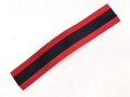 Spanien, Ordensband zum Orden von Joch und den Pfeilen ( Imperial del Yugo y las Flechas) Breite 30mm, Länge 15cm