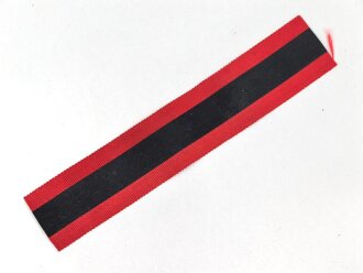 Spanien, Ordensband zum Orden von Joch und den Pfeilen ( Imperial del Yugo y las Flechas) Breite 30mm, Länge 15cm