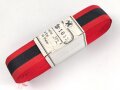 Spanien, Rolle Ordensband zum Orden von Joch und den Pfeilen ( Imperial del Yugo y las Flechas) Breite 30mm, in der originalen Banderole, laut dieser 10 Meter