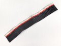 Internationaler Malteser Ritterorden. Ordensband 30mm Breit, Länge 20cm, in sich etwas verzogen