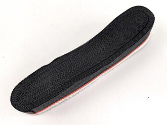 Internationaler Malteser Ritterorden. Ordensband 30mm Breit, sie erhalten je 15cm von der Rolle abgeschnitten
