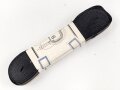 Internationaler Malteser Ritterorden. Bündel Ordensband für eine Bandspange 15mm Breit, in der originalen Banderole, laut dieser 10 Meter