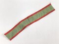 Anhalt, Ordensband für diverse Ehrenzeichen. Breite 25mm, Länge 15,5cm