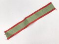 Anhalt, Ordensband für diverse Ehrenzeichen. Breite 25mm, Länge 15,5cm