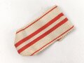 Österreich , Ordensband für die Kriegserinnerungsmedaille 1914-1918. Breite 25mm, Länge 12cm