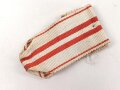 Österreich , Ordensband für die Kriegserinnerungsmedaille 1914-1918. Breite 25mm, Länge 12cm