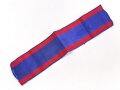 Oldenburg, Ordensband zum Haus- und Verdienstorden. Breite 30mm, Länge 14cm