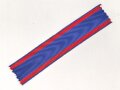 Oldenburg, Ordensband zum Haus- und Verdienstorden. Breite 30mm, Länge 14cm